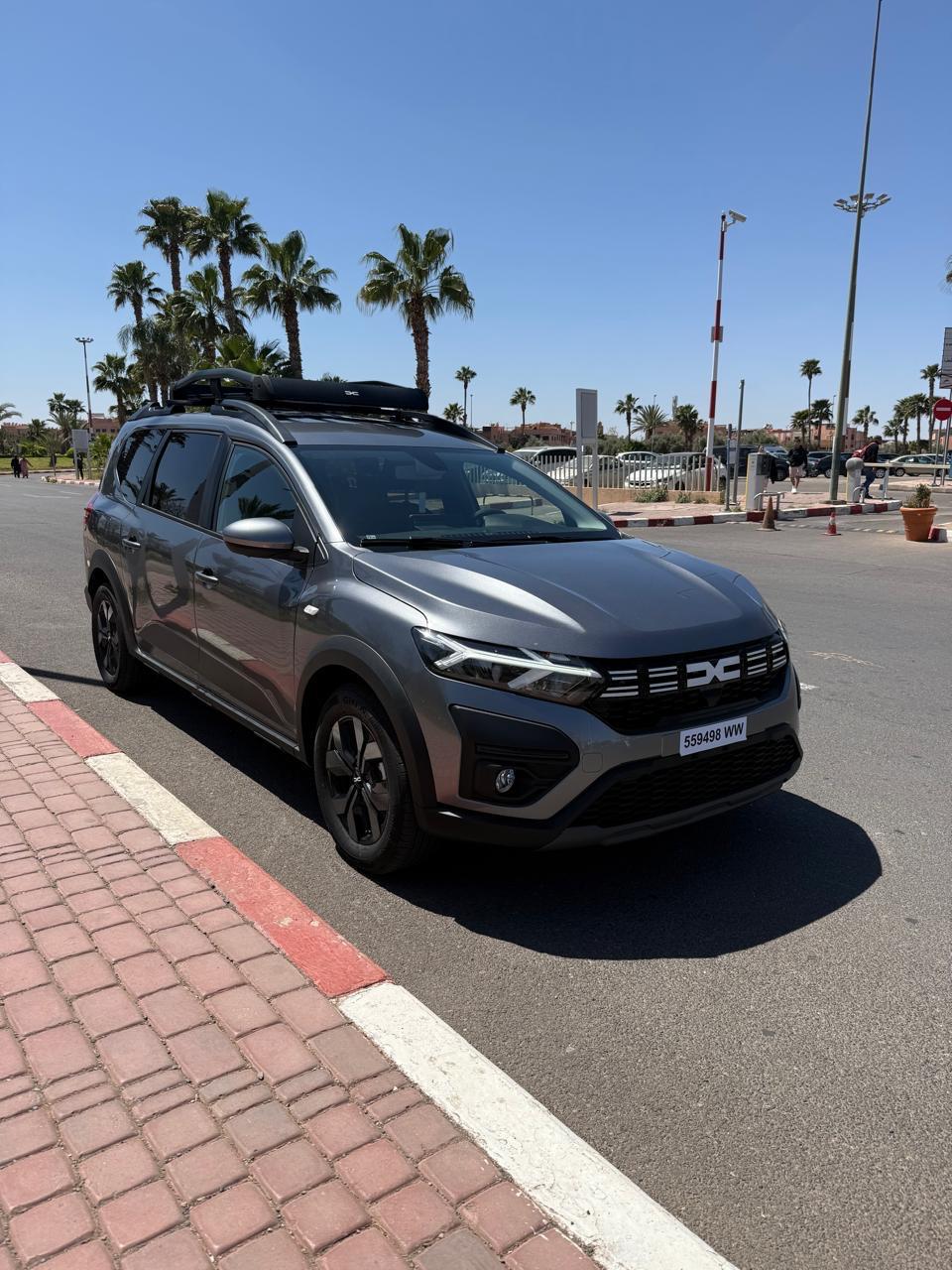 Dacia-Jogger - Mustapha Cars Rent - Car rental Marrakech