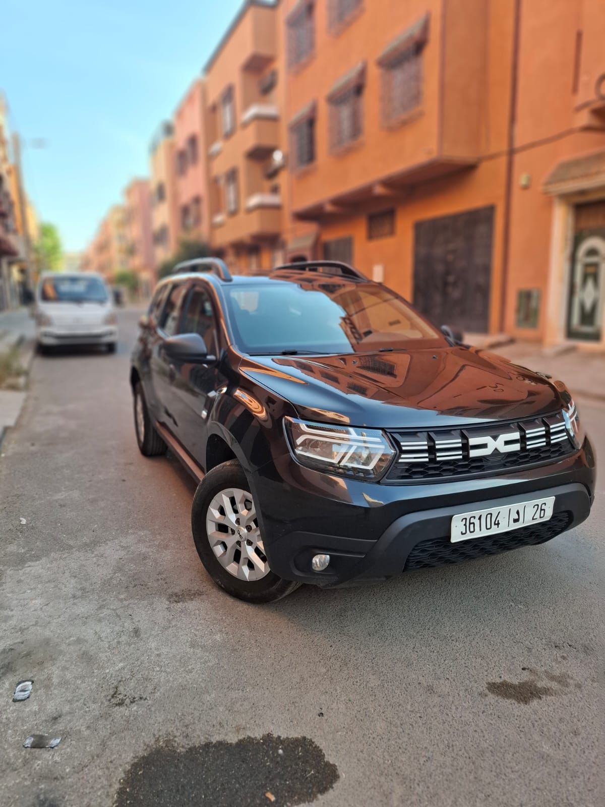 Dacia Duster - Mustapha Cars Rent - Car rental Marrakech