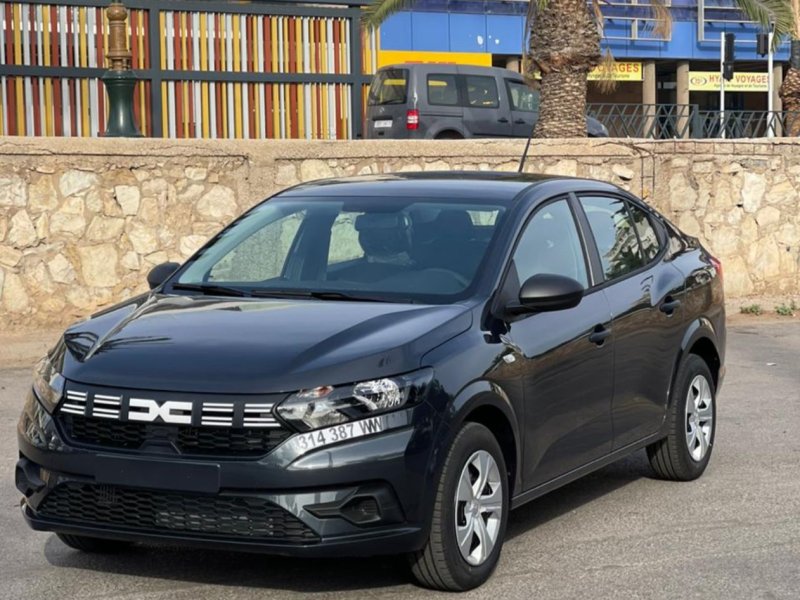 Dacia Logan