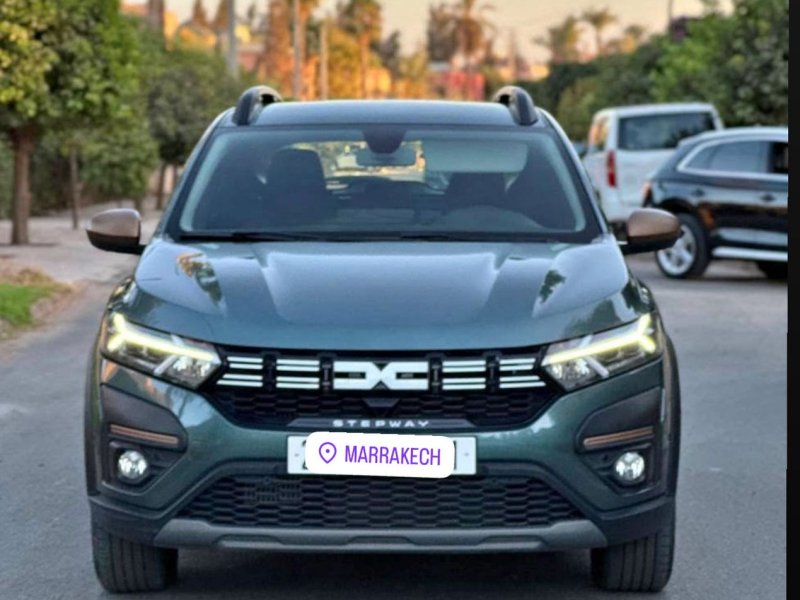 Dacia Stepway