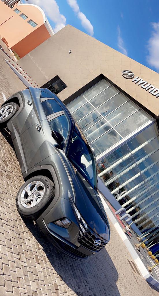 Hyundai Tucson - Mustapha Cars Rent - Car rental Marrakech