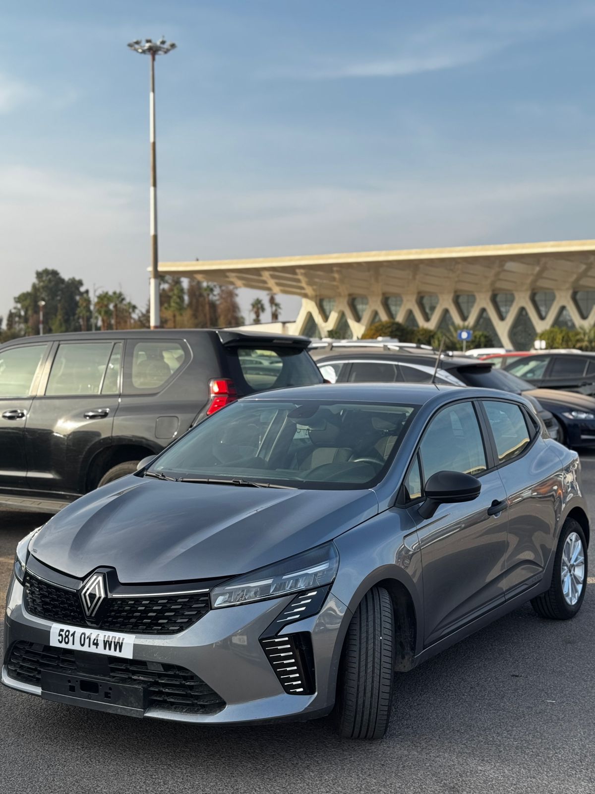 Renault Clio 5 - Mustapha Cars Rent - Car rental Marrakech