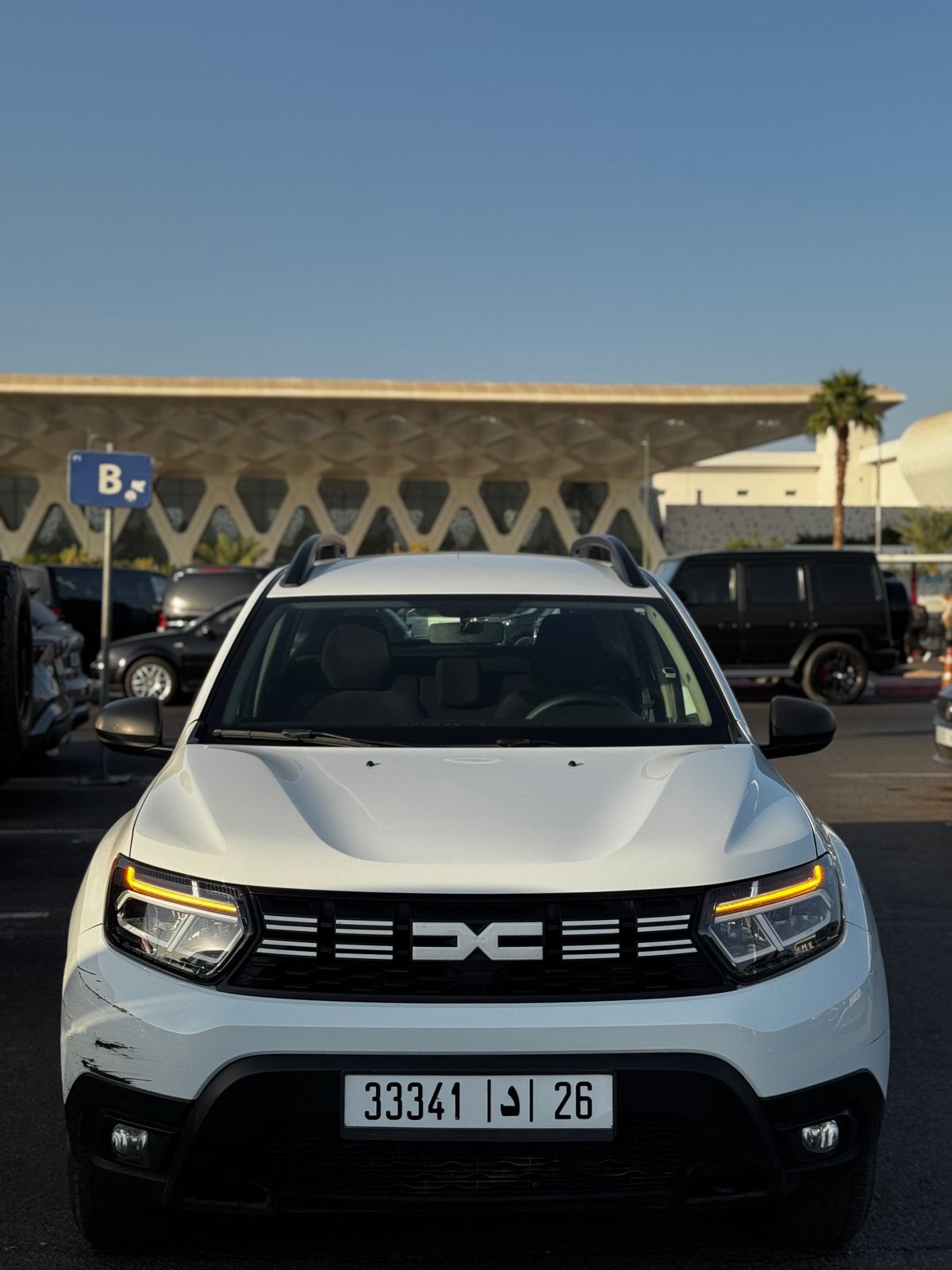 Dacia Duster AUTO - Mustapha Cars Rent - Car rental Marrakech