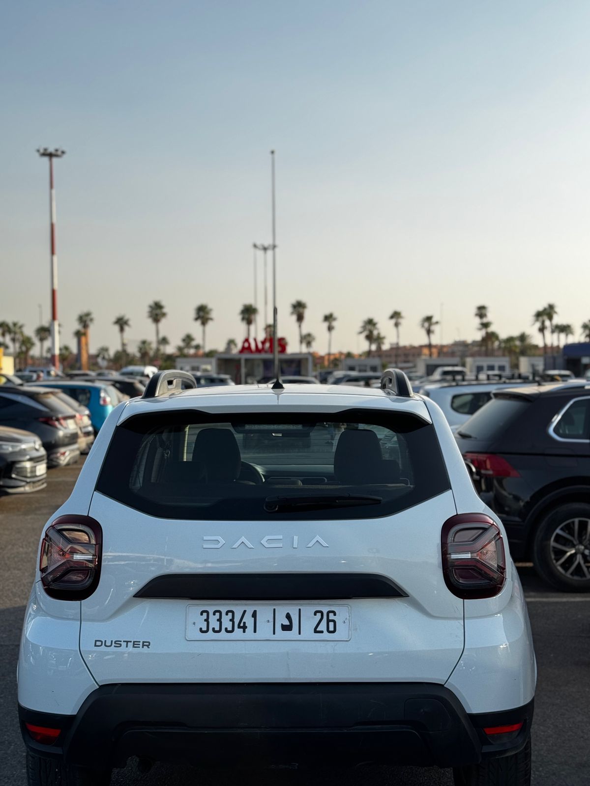 Dacia Duster AUTO - Mustapha Cars Rent - Car rental Marrakech