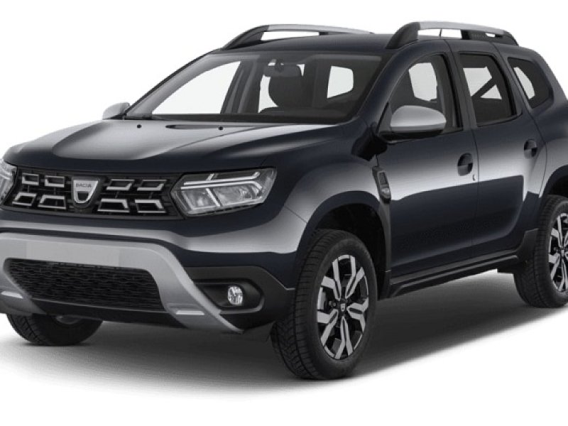 Dacia Duster Auto