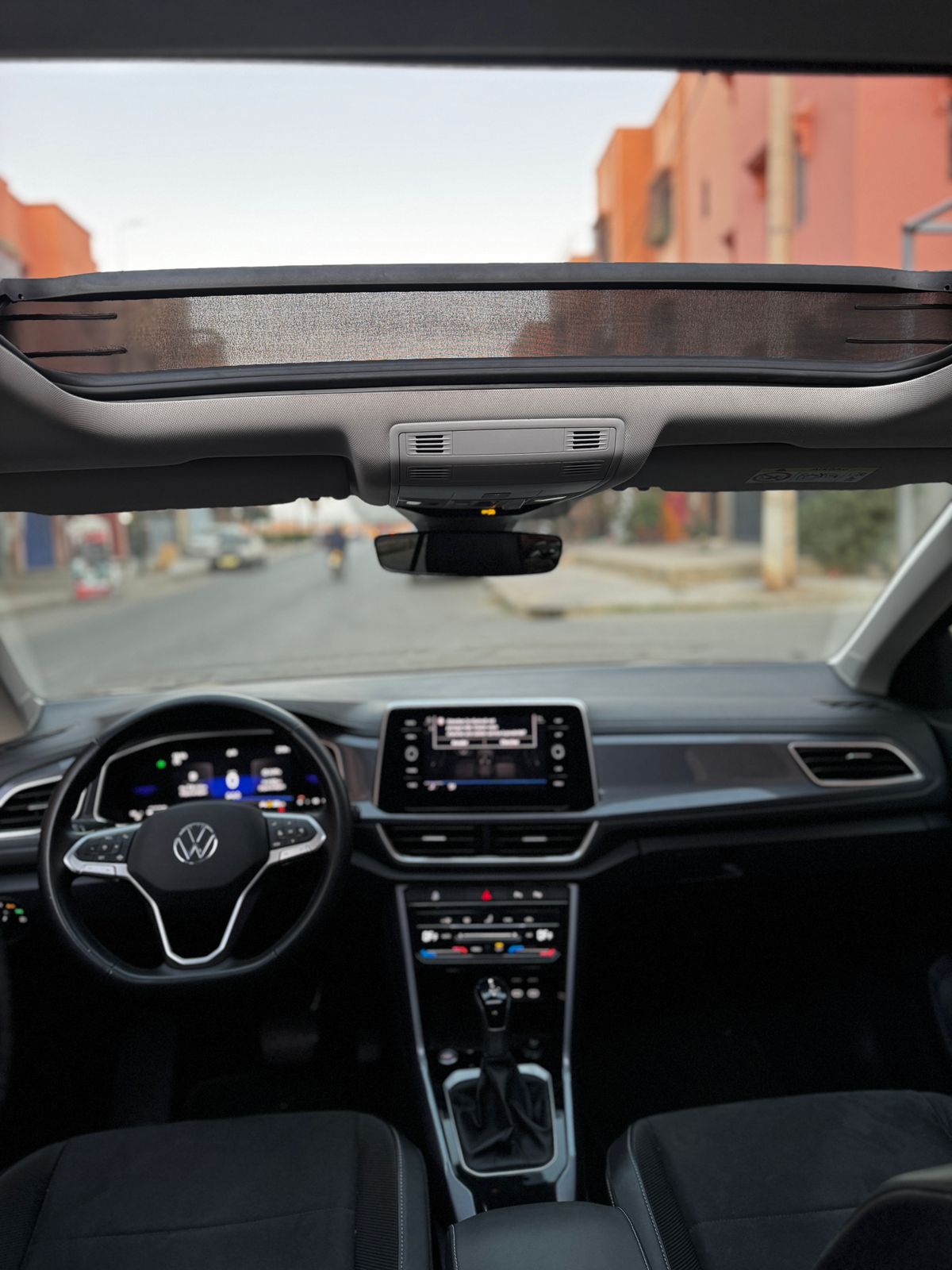 Volkswagen T-Roc - Mustapha Cars Rent - Car rental Marrakech